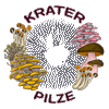 Krater Pilze